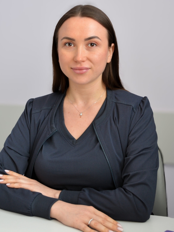 Фіночко Катерина Іванівна