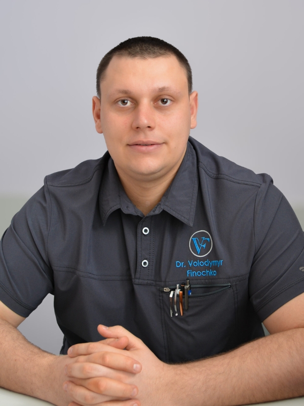 Фіночко Володимир Володимирович