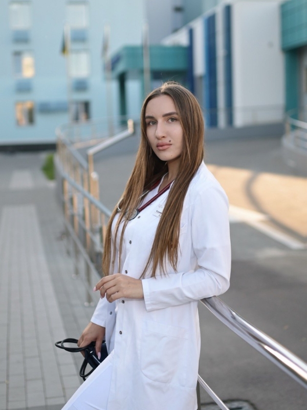 Гап Соломія Василівна