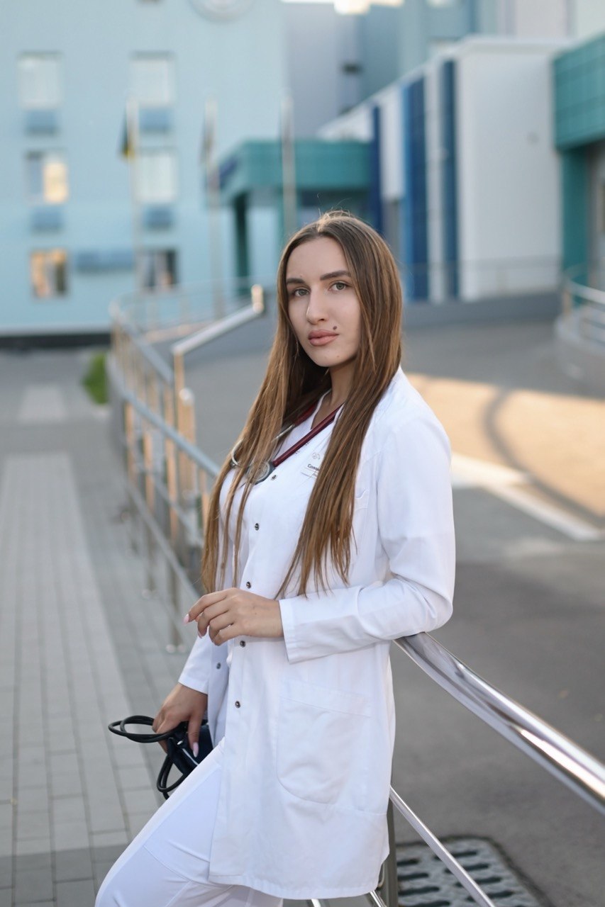 Гап Соломія Василівна