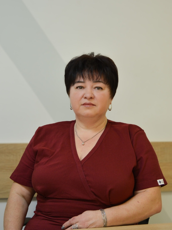 Гордієнко Ольга Григорівна