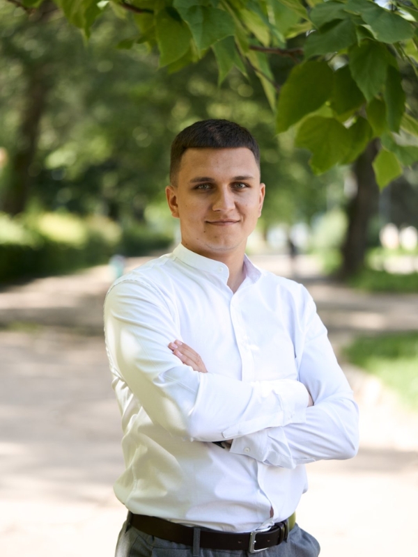 Горішний Максим Ігорович
