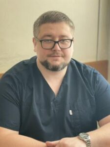 Харламов Євгеній Дмитрович