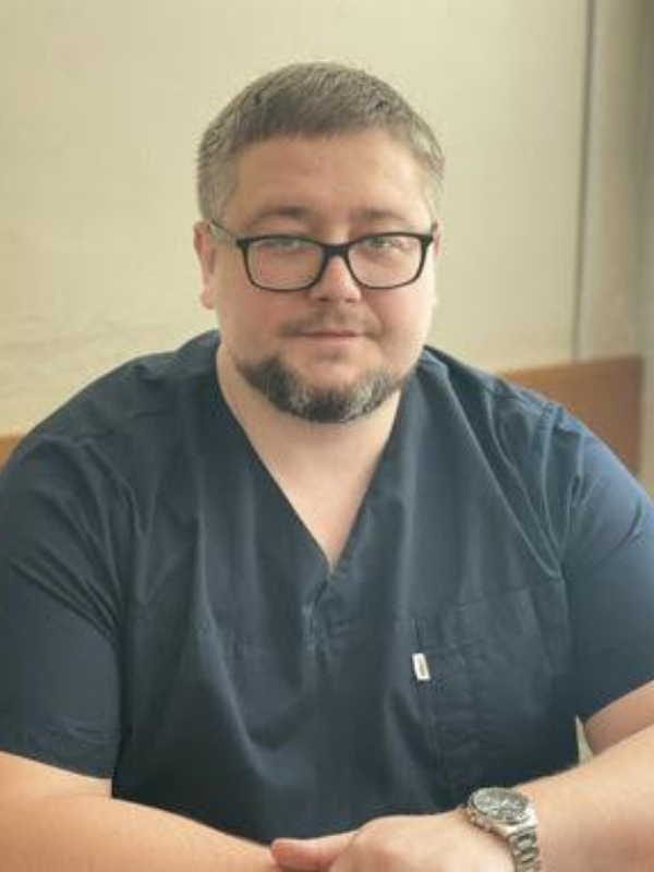 Харламов Євгеній Дмитрович