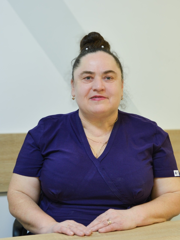 Хількевич Валентина Василівна