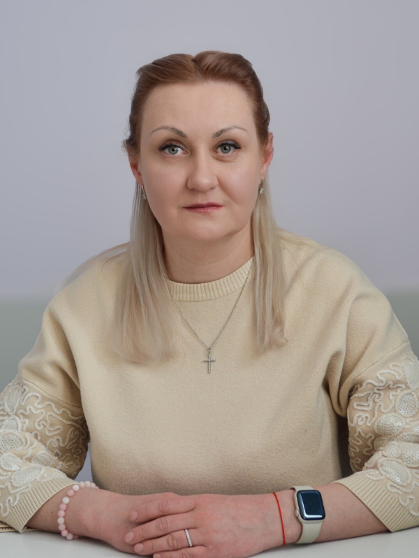 Хомут Юлія Юріївна