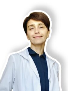 Карабан Олена Юріївна