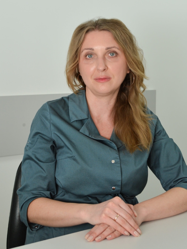 Метелєва Вікторія Миколаївна