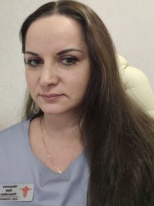 Михальчук Лідія Миколаївна