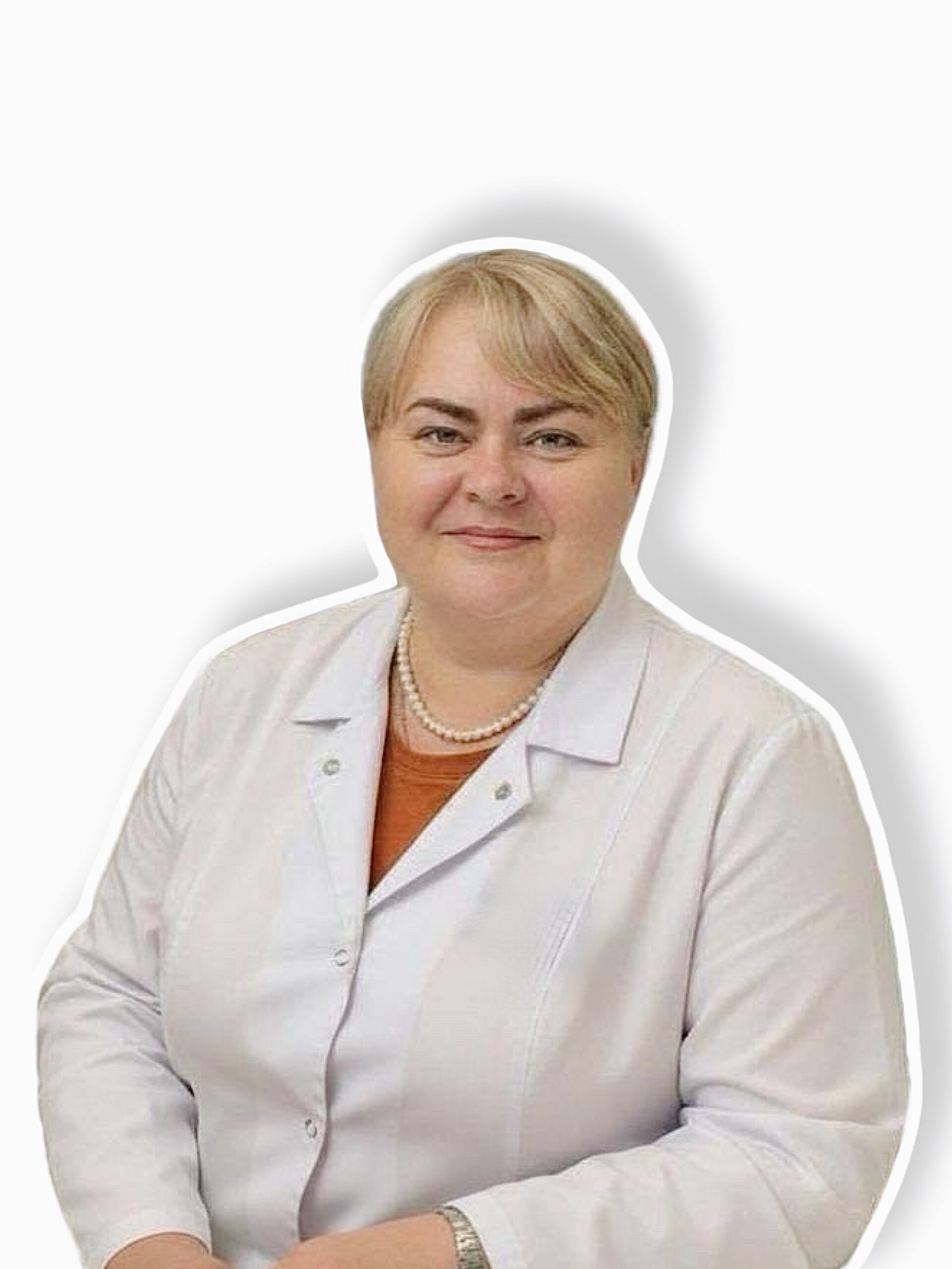 Наставна Вікторія Михайлівна