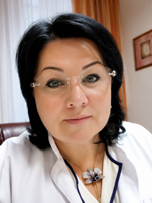 Нечипоренко Наталія Михайлівна