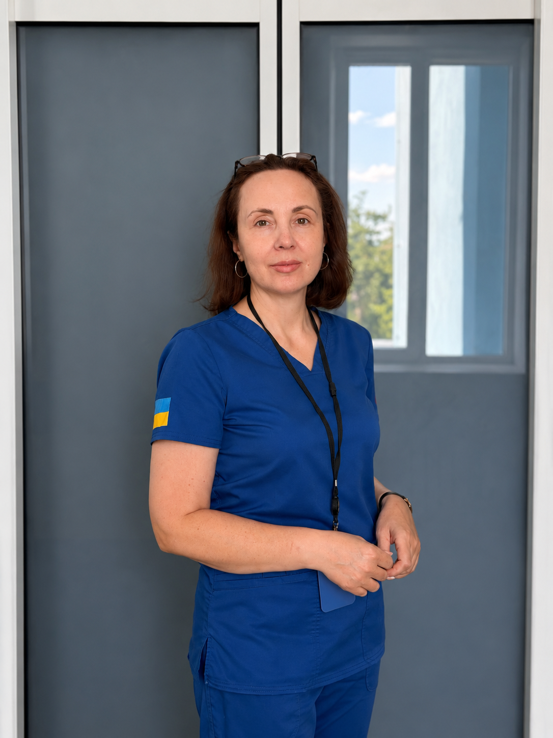 Ніколіна Ірина Василівна