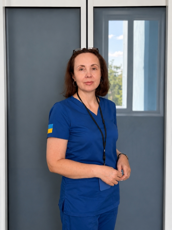 Ніколіна Ірина Василівна