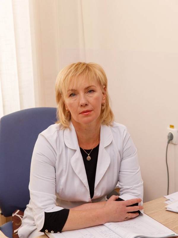 Оліфер Алла Віталіївна