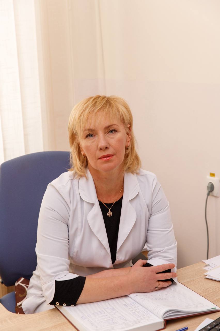 Оліфер Алла Віталіївна