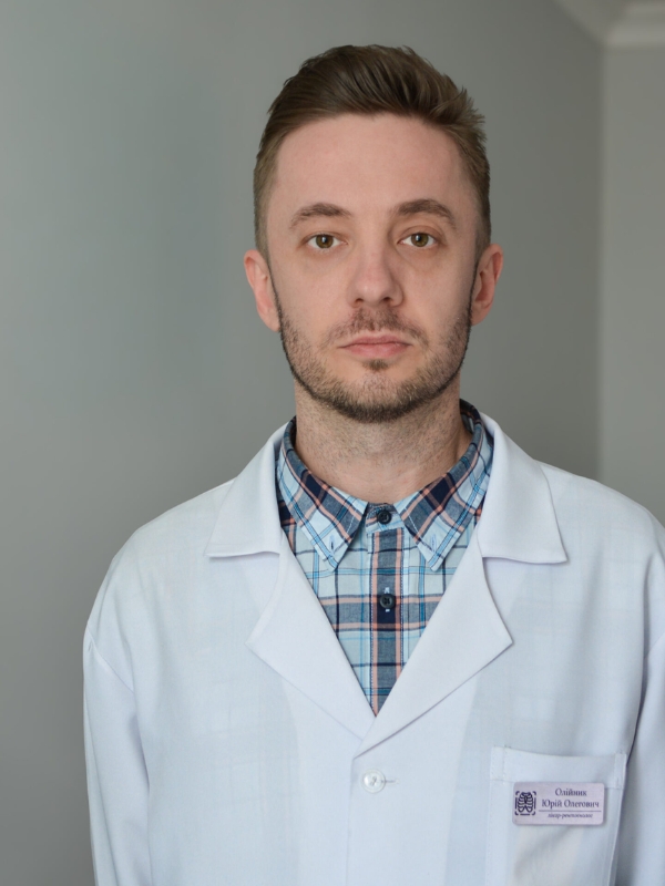 Олійник Юрій Олегович