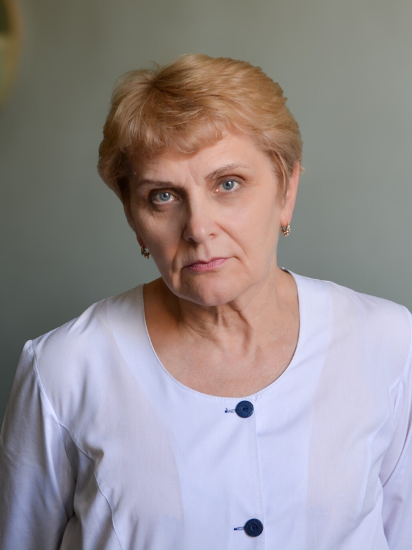 Пастер Ірина Анатоліївна