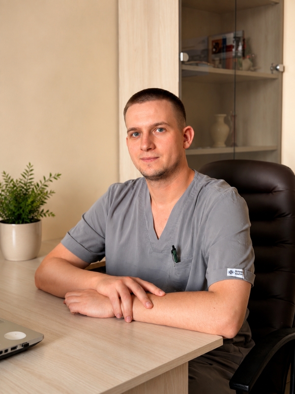 Пастернак Богдан Васильович