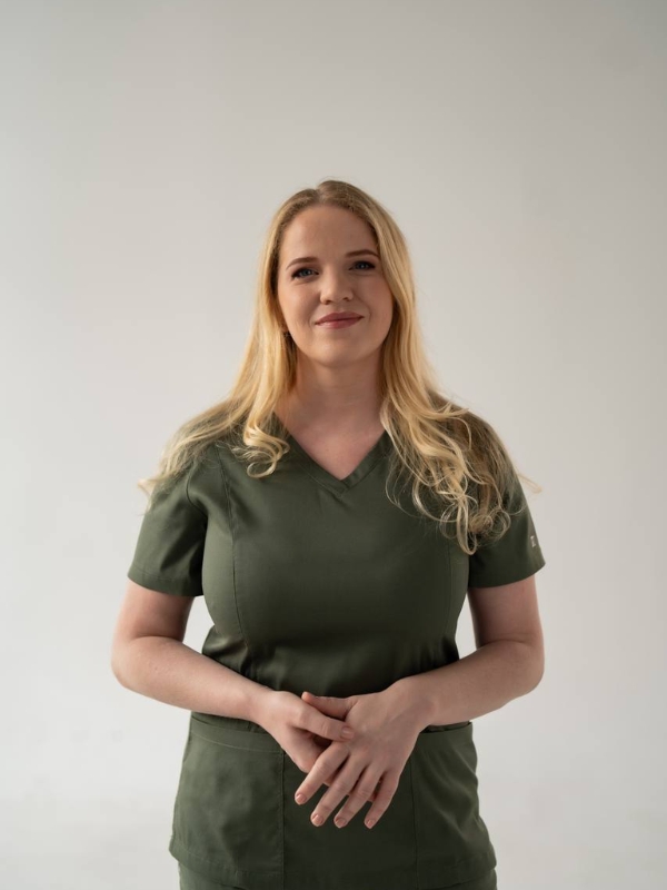 Плюта Ірина Іванівна