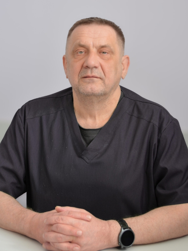 Писаренко Ігор Васильович