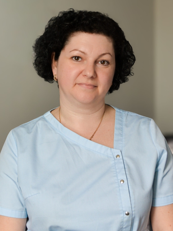 Шеверун Інна Миколаївна