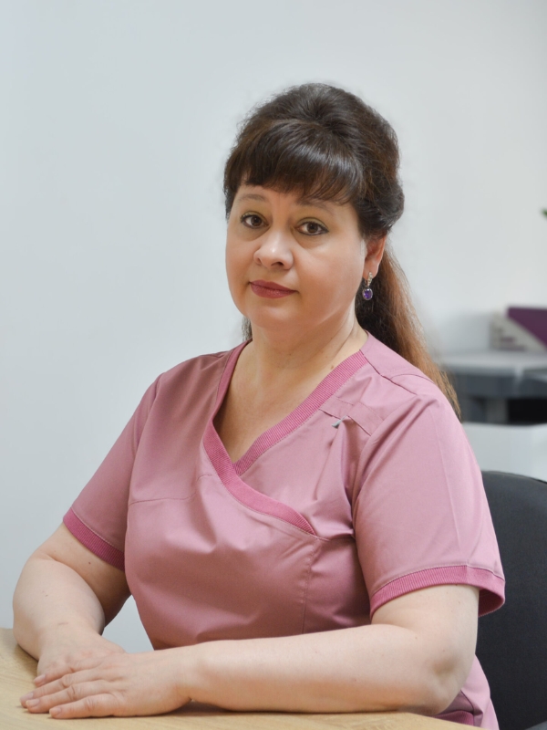 Шоколенко Наталія Едуардівна