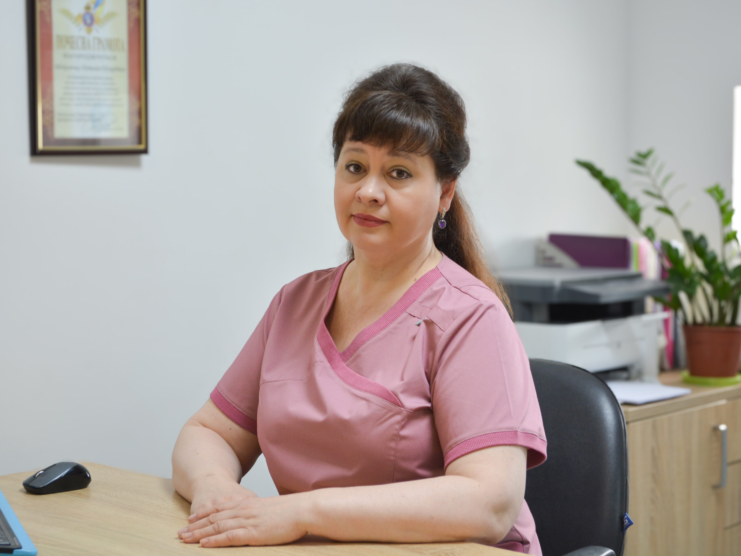 Шоколенко Наталія Едуардівна