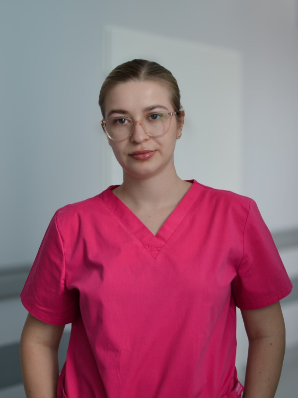 Слєпухіна Яна Сергіївна
