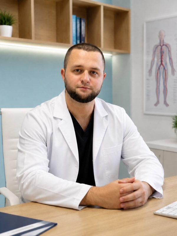 Сущенко Євгеній Олександрович