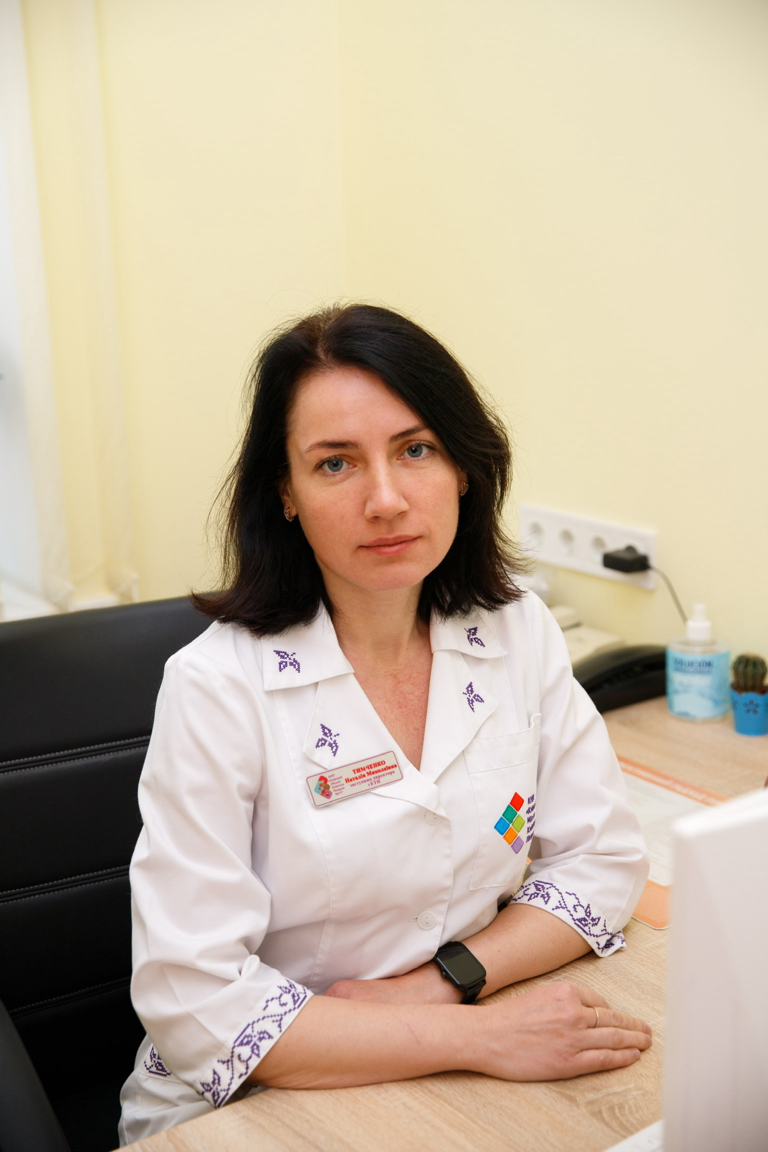 Тимченко Наталія Миколаіївна