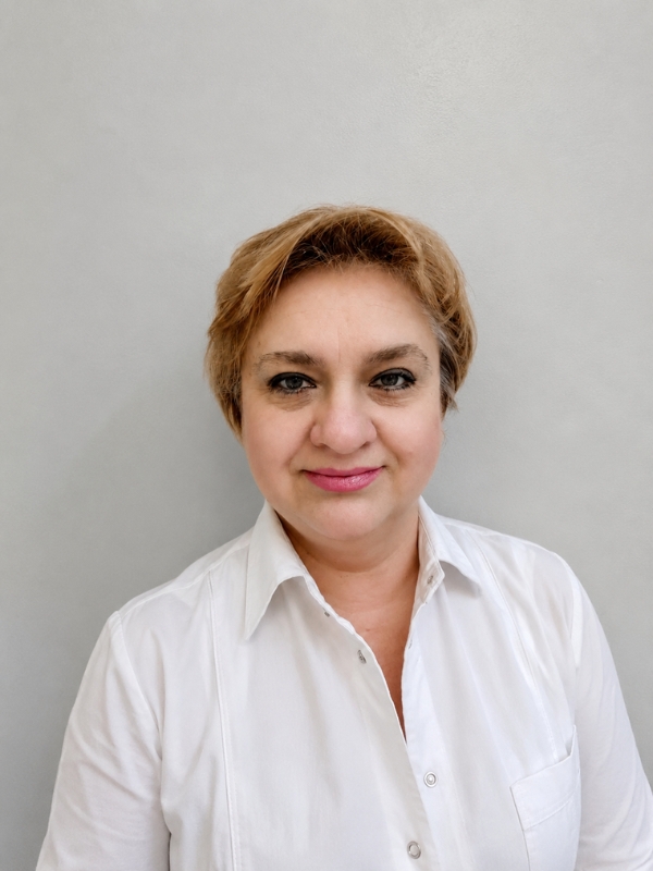 Васильєва Світлана Дмитрівна