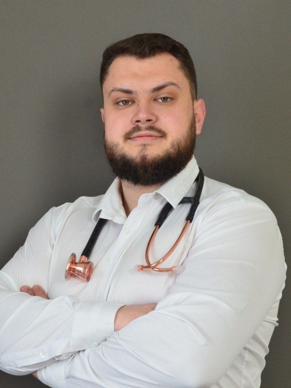 Вовчанський Богдан Богданович